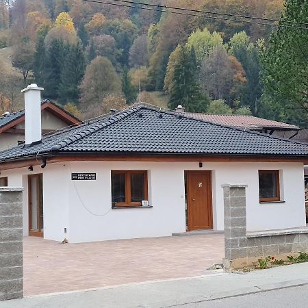 Apartmany Bystra-Chopok Brezno Buitenkant foto