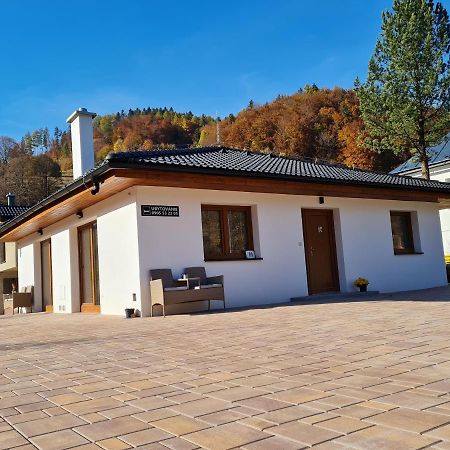 Apartmany Bystra-Chopok Brezno Buitenkant foto