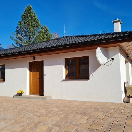 Apartmany Bystra-Chopok Brezno Buitenkant foto