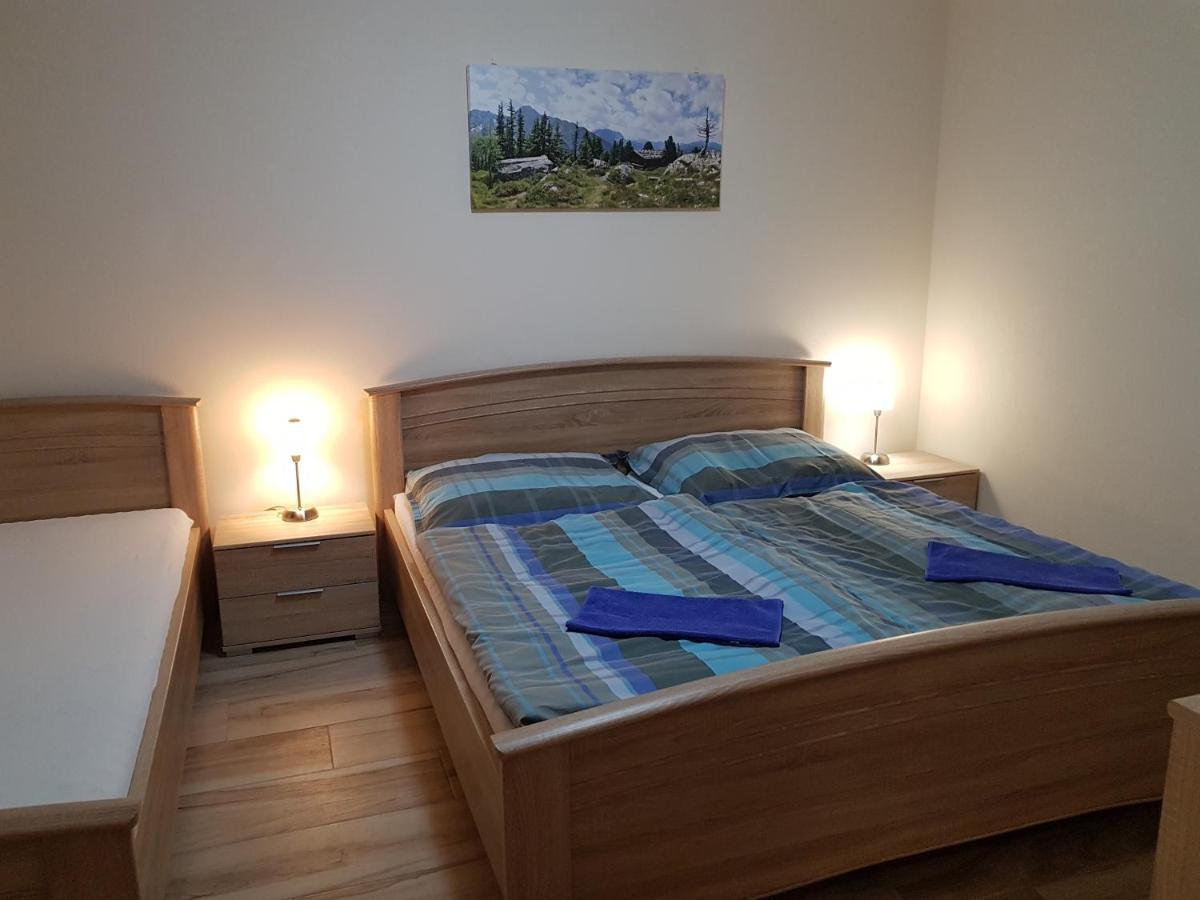 Apartmany Bystra-Chopok Brezno Buitenkant foto