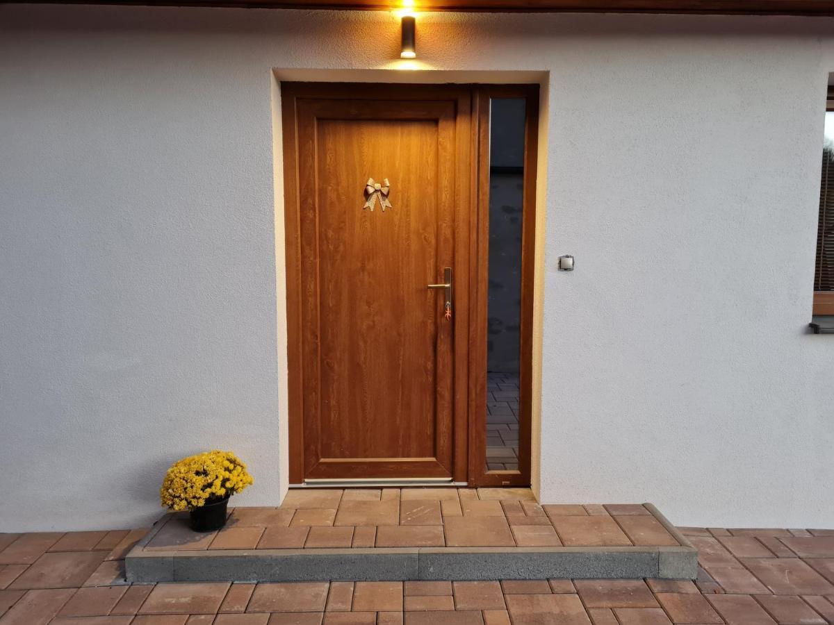 Apartmany Bystra-Chopok Brezno Buitenkant foto