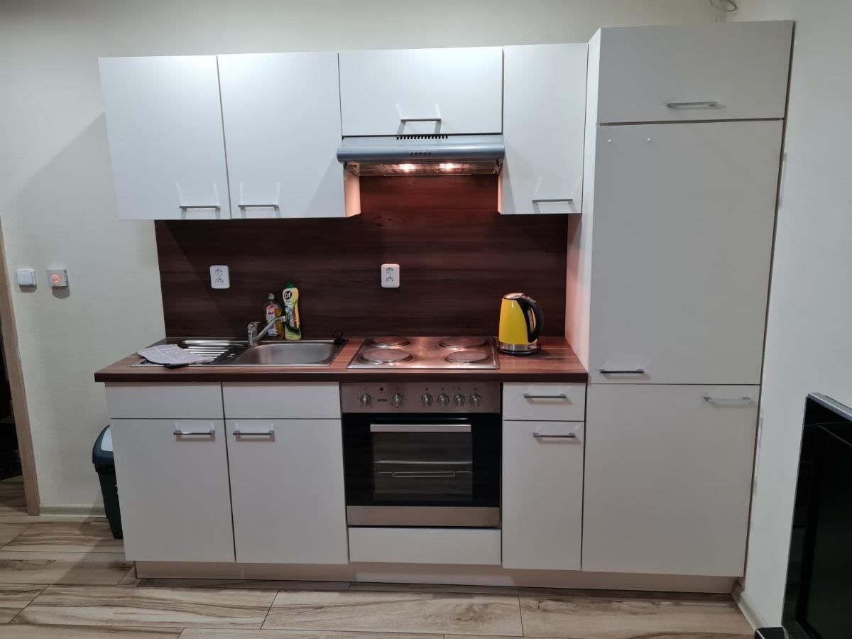 Apartmany Bystra-Chopok Brezno Buitenkant foto