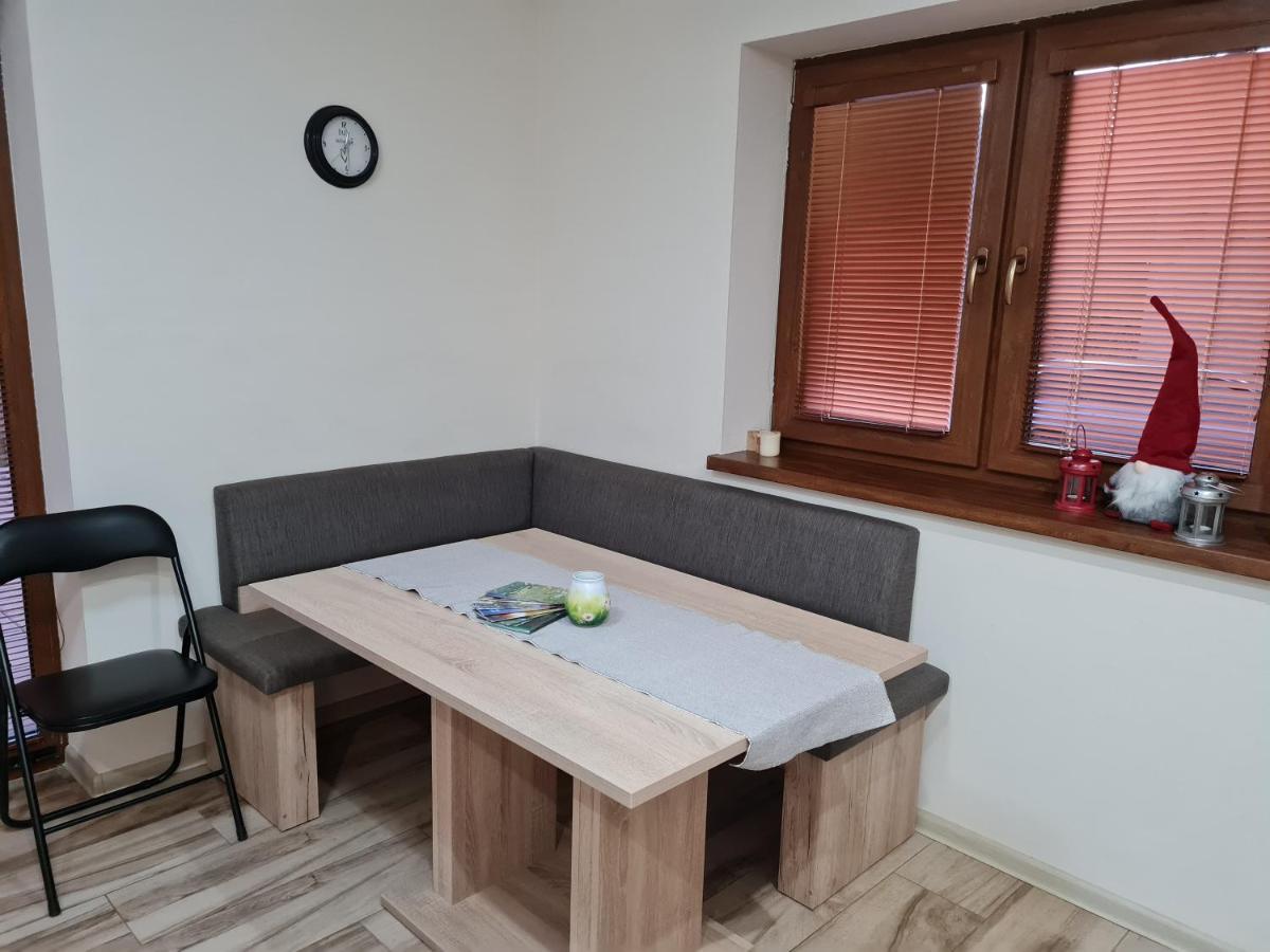 Apartmany Bystra-Chopok Brezno Buitenkant foto