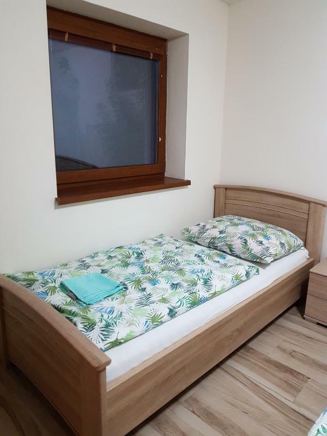 Apartmany Bystra-Chopok Brezno Buitenkant foto
