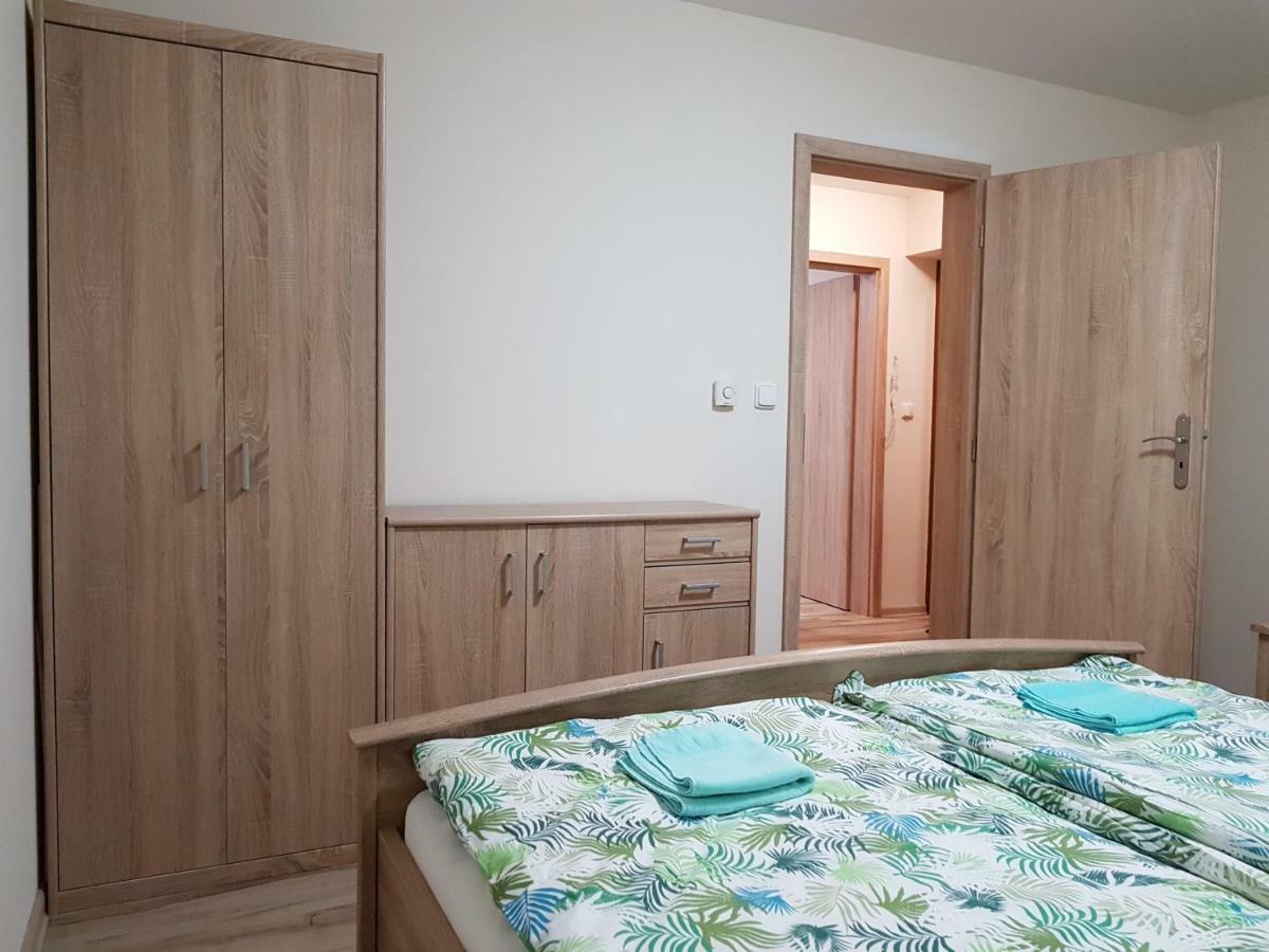Apartmany Bystra-Chopok Brezno Buitenkant foto
