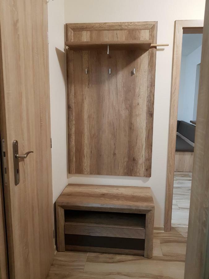Apartmany Bystra-Chopok Brezno Buitenkant foto